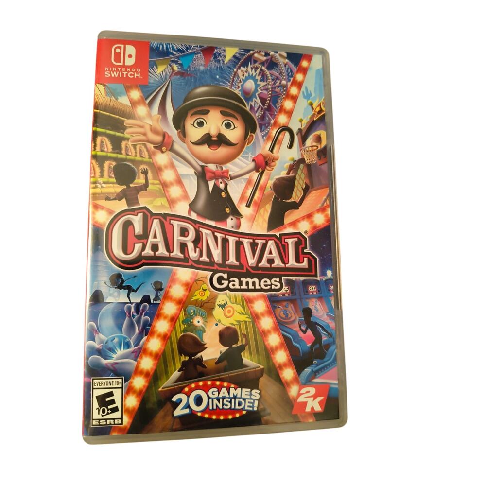 Carnival Games for Nintendo Switch